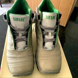 DIESEL-Men’s Mens Boot